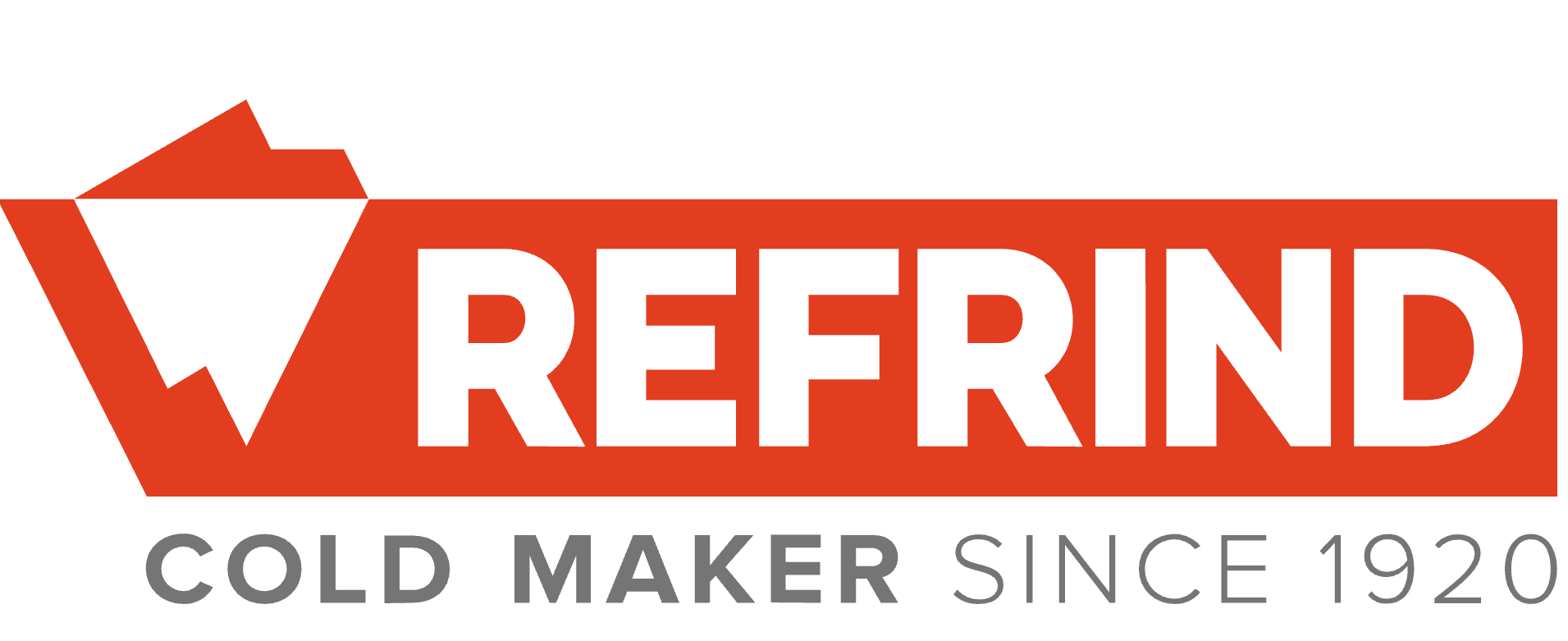 Refrind logo